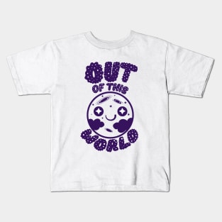 Out of this World Kids T-Shirt